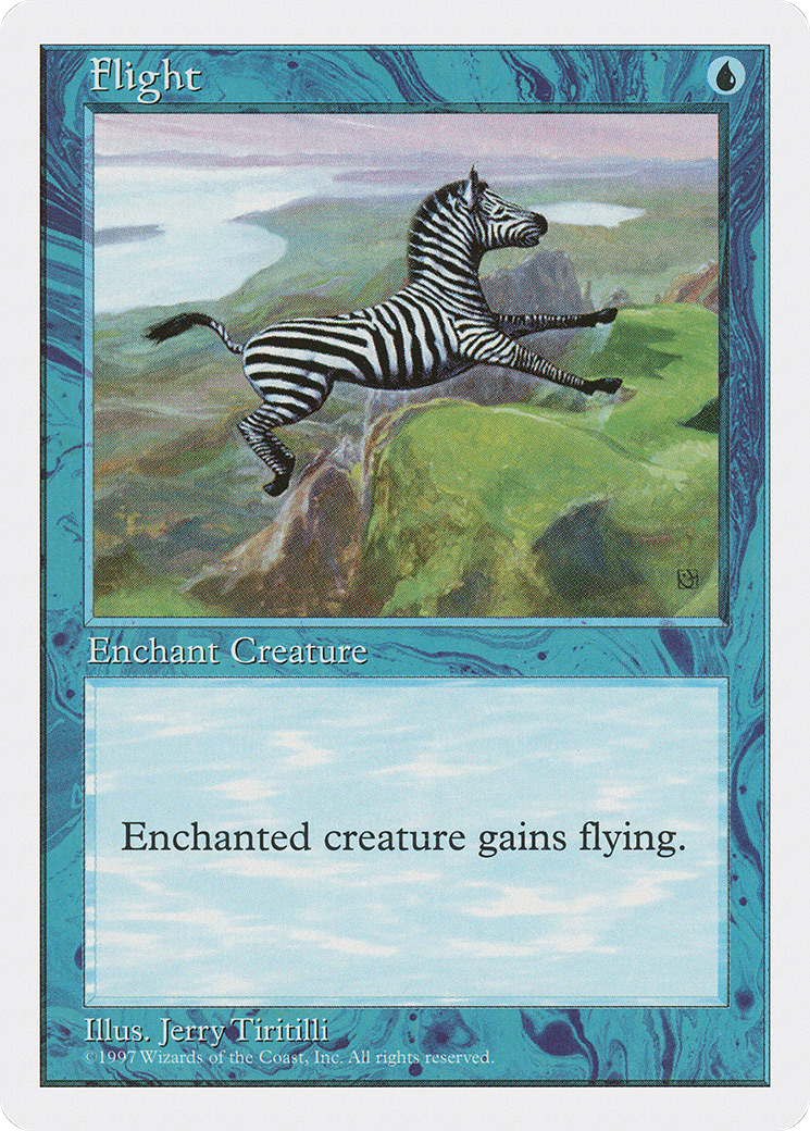 Image of Flight [Fifth Edition]