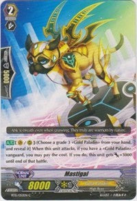 Image of Mastigal (BT15/052EN) [Infinite Rebirth]