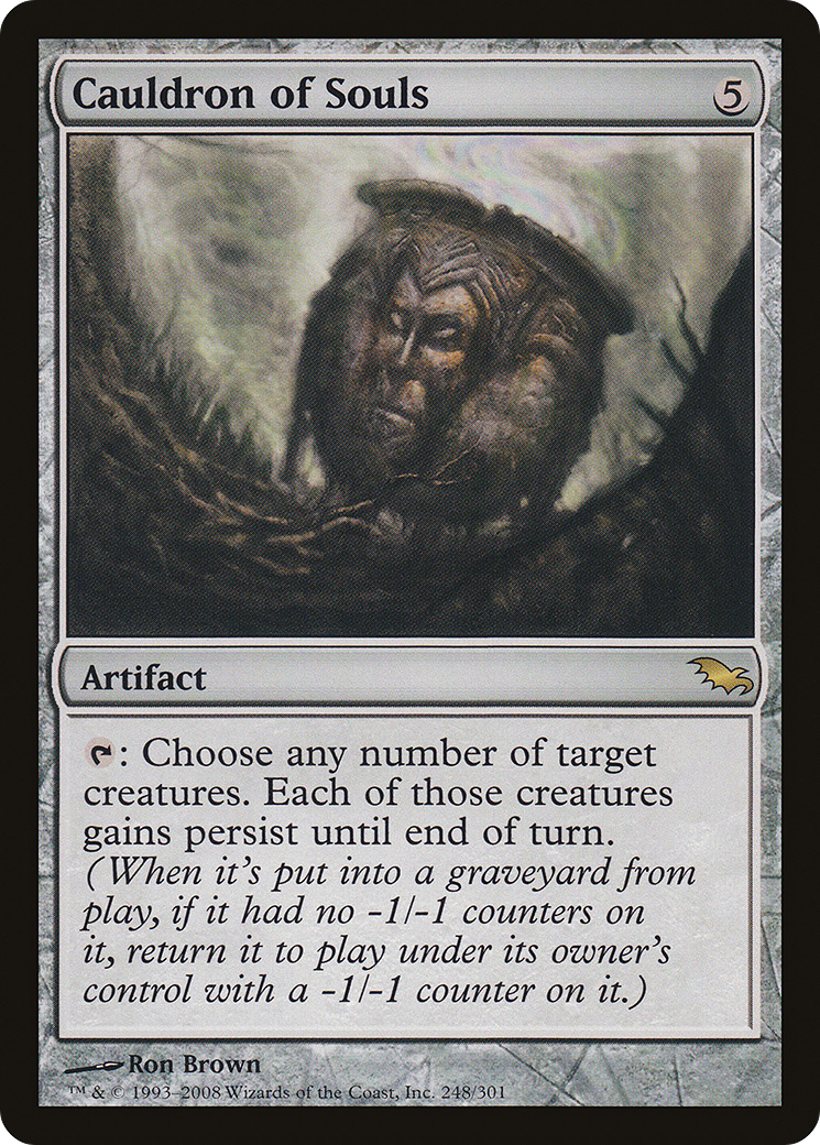 Image of Cauldron of Souls [Shadowmoor]