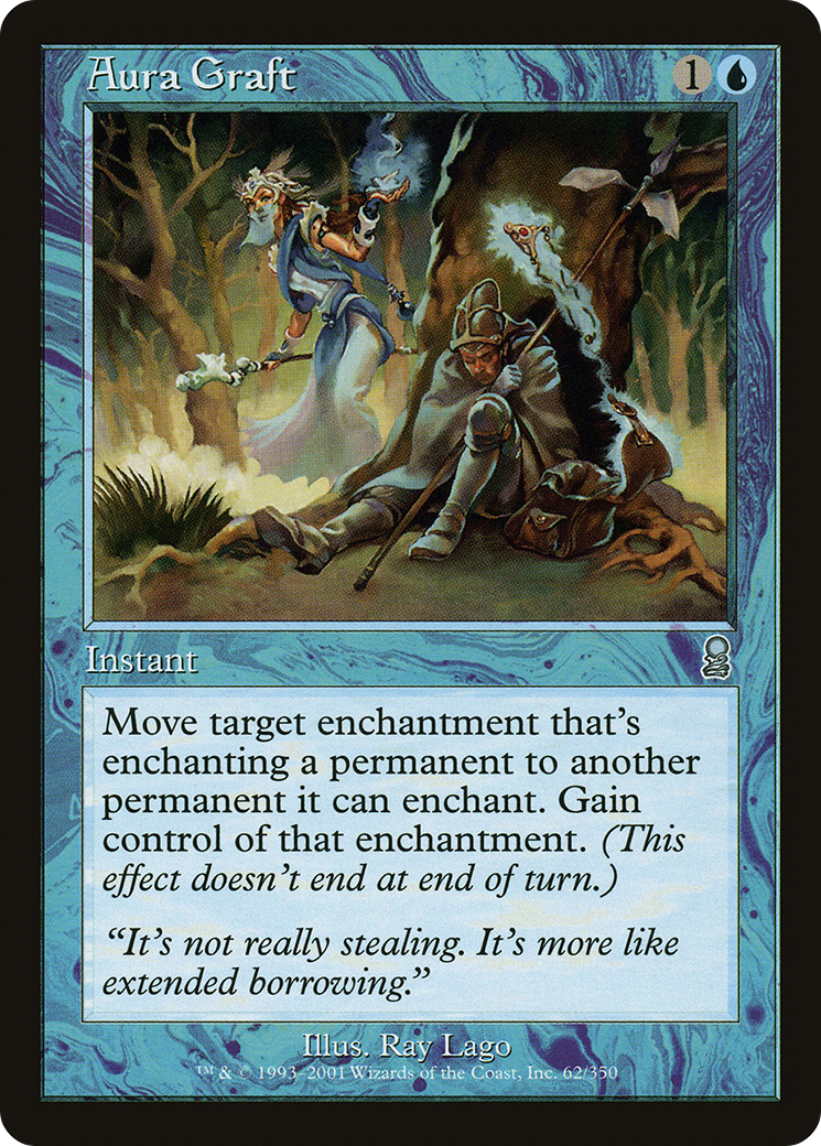 Image of Aura Graft [Odyssey]