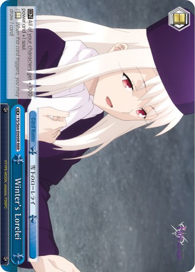 Image of Winter's Lorelei (FS/S64-E099R RRR) [Fate/Stay Night [Heaven's Feel]]