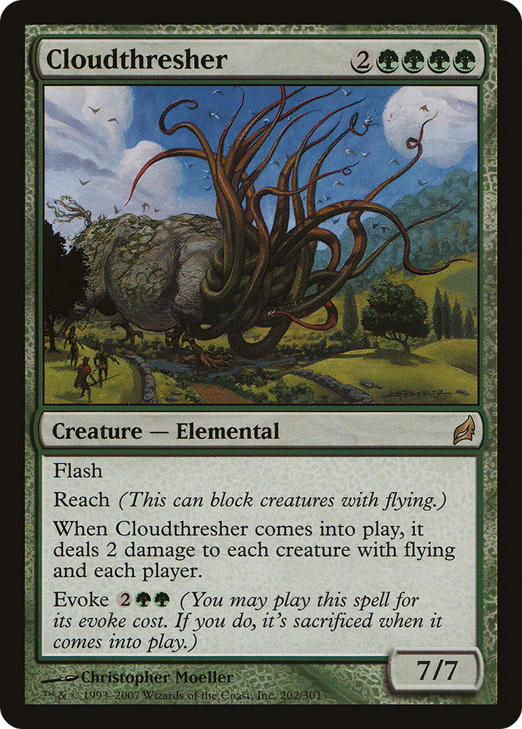 Image of Cloudthresher [Lorwyn]