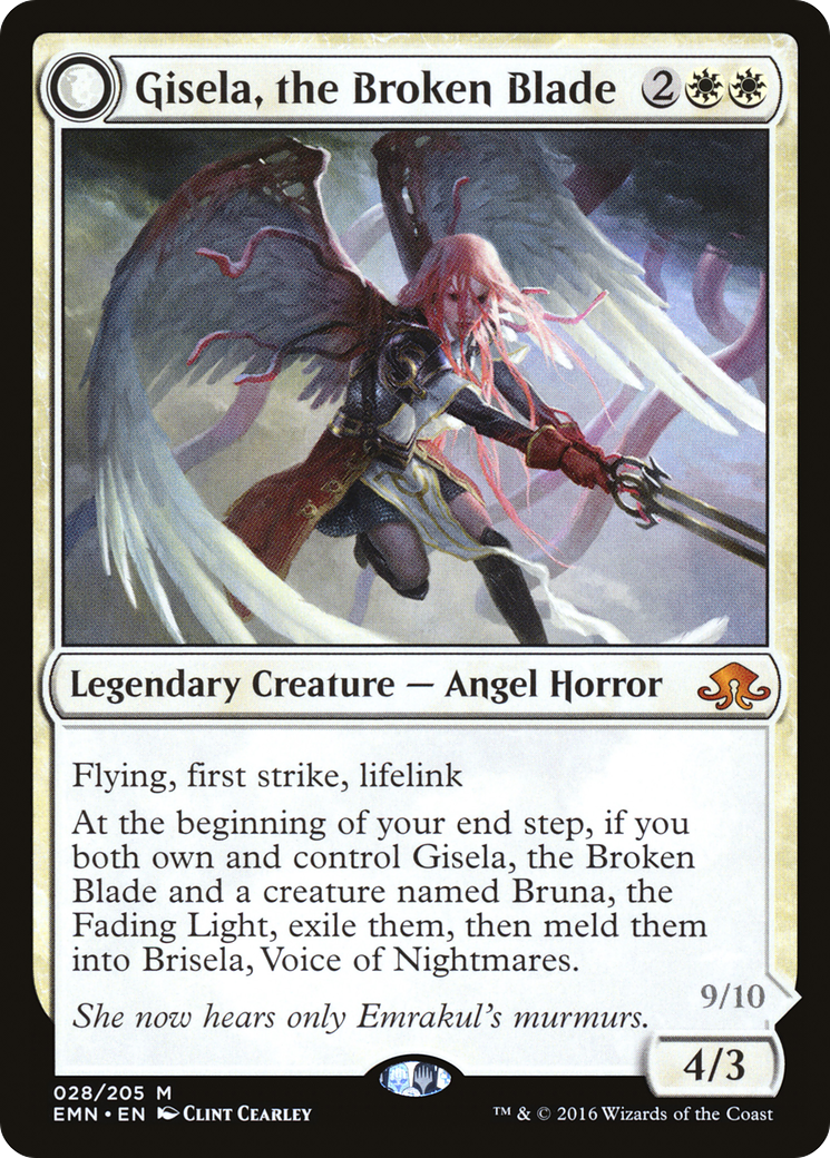 Image of Gisela, the Broken Blade [Eldritch Moon]