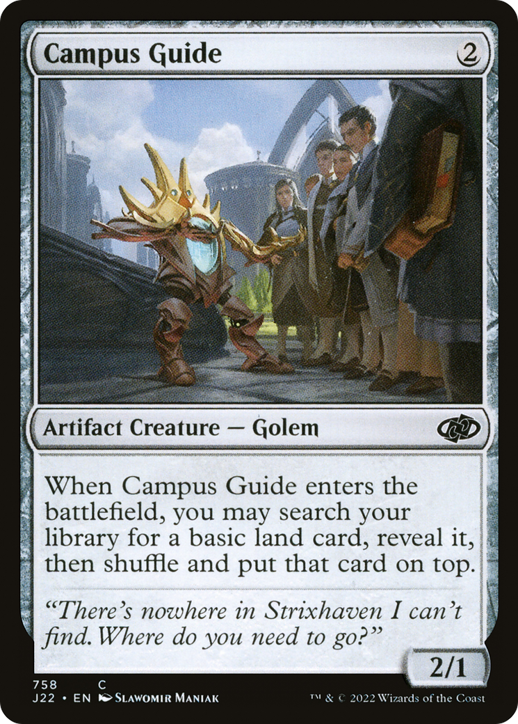 Image of Campus Guide [Jumpstart 2022]