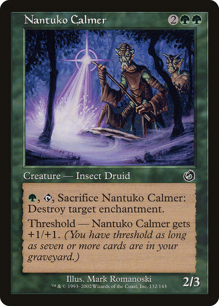 Image of Nantuko Calmer [Torment]
