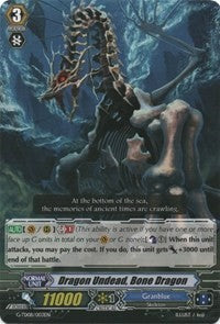 Image of Dragon Undead, Bone Dragon (G-TD08/003EN) [Vampire Princess of the Nether Hour]