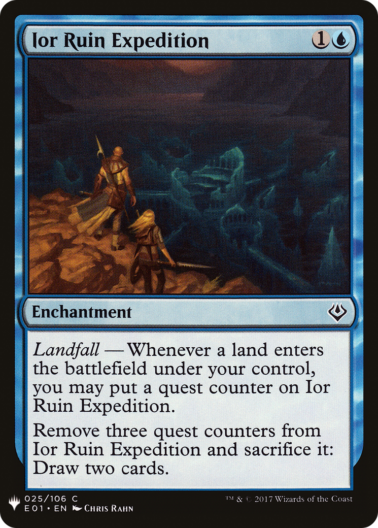 Image of Ior Ruin Expedition [Mystery Booster]