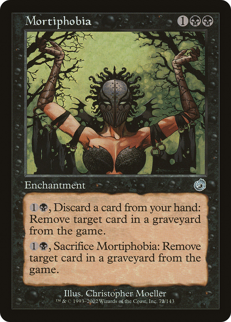 Image of Mortiphobia [Torment]