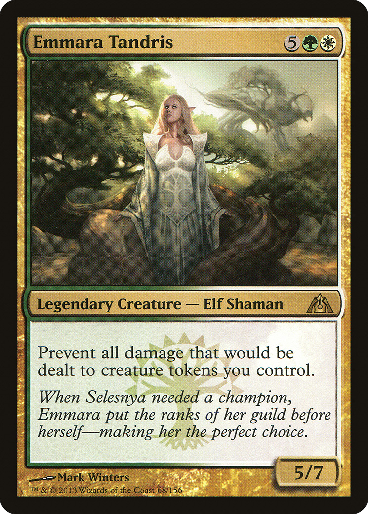 Image of Emmara Tandris [Dragon's Maze]
