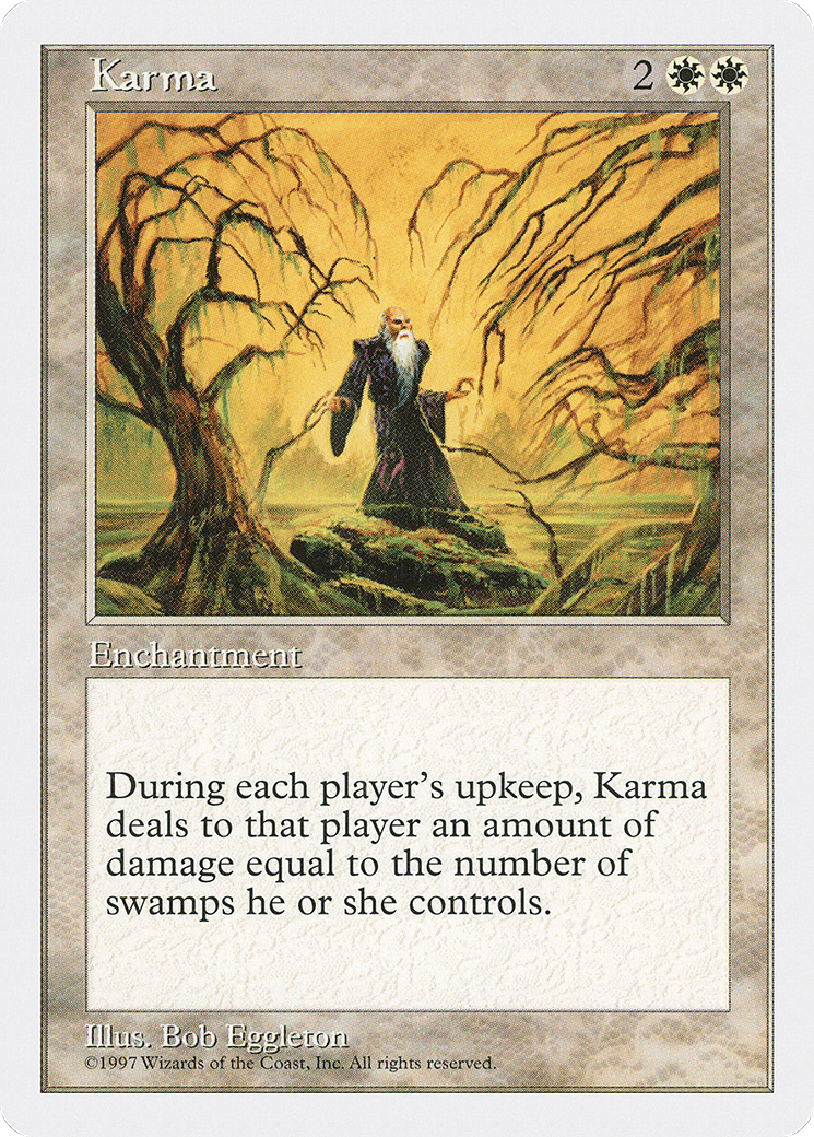 Image of Karma [Fifth Edition]