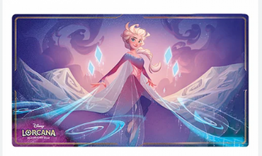 Disney Lorcana Playmat - Elsa - The Fifth Spirit