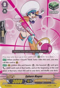 Image of Sphere Magus (PR/0015EN) [Promo Cards]