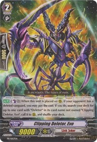 Image of Clipping Deletor, Evo (PR/0157EN) [Promo Cards]