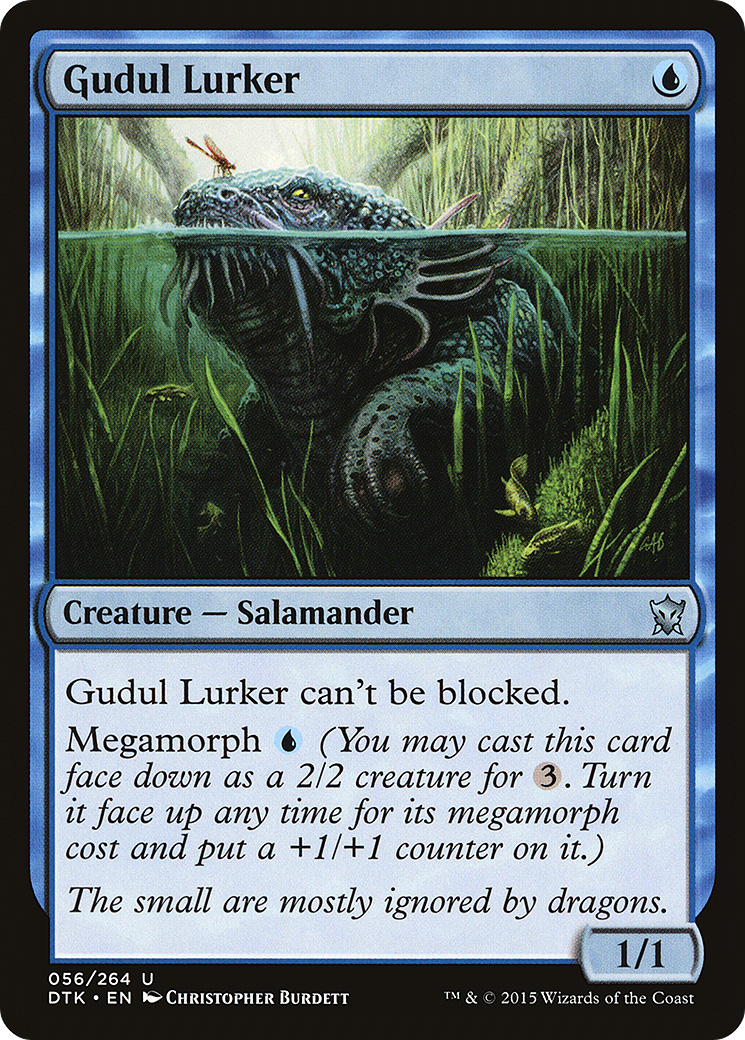 Image of Gudul Lurker [Dragons of Tarkir]