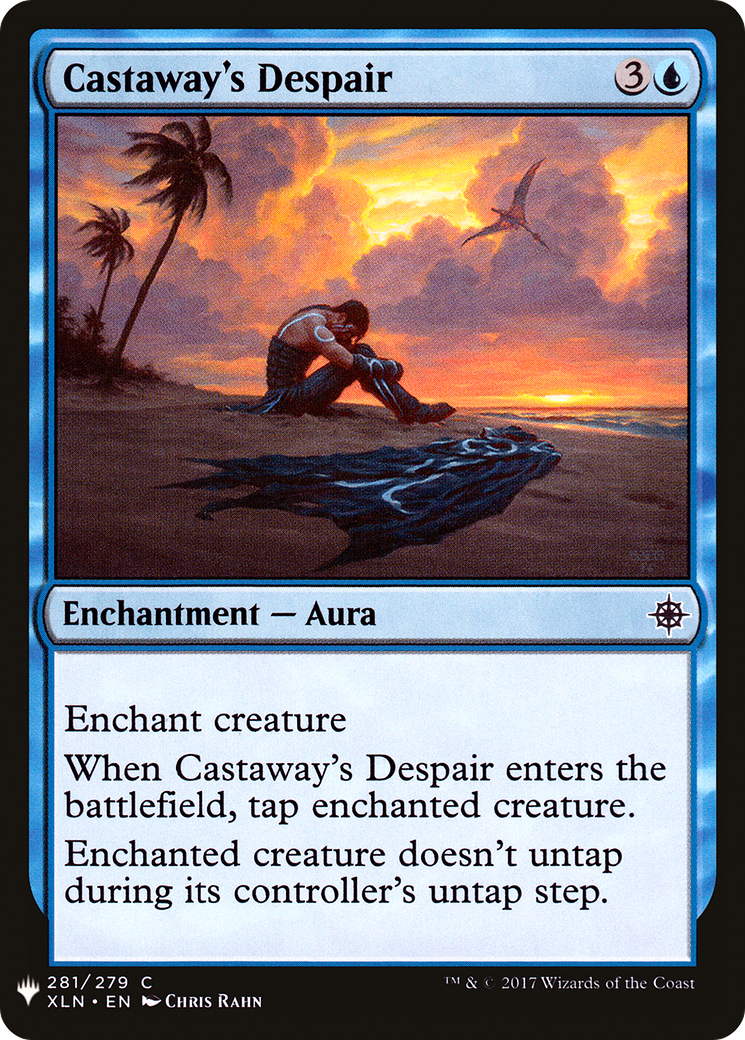Image of Castaway's Despair [Mystery Booster]