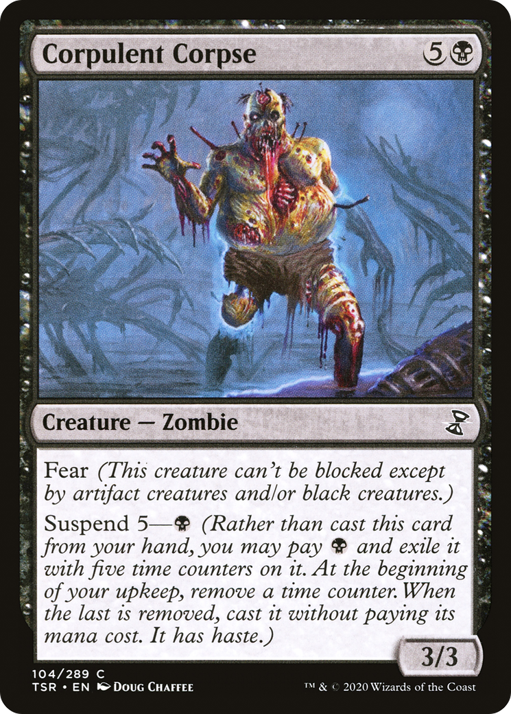 Image of Corpulent Corpse [Time Spiral Remastered]