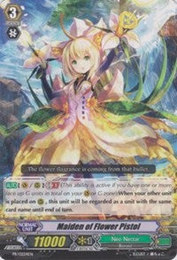 Image of Maiden of Flower Pistol (PR/0224EN) [Promo Cards]