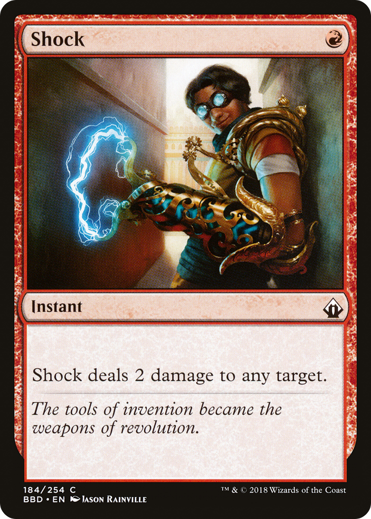 Image of Shock [Battlebond]