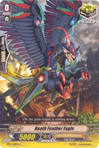 Image of Death Feather Eagle (BT05/068EN) [Awakening of Twin Blades]