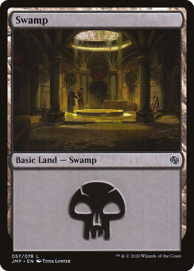 Image of Swamp (57) [Jumpstart]