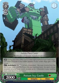 Image of Poison Ivy Castle (BNJ/SX01-019 C) [Batman Ninja]