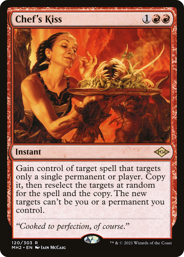 Image of Chef's Kiss [Modern Horizons 2]