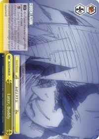 Image of Later, Buddy (GL/S52-E030) [Gurren Lagann]