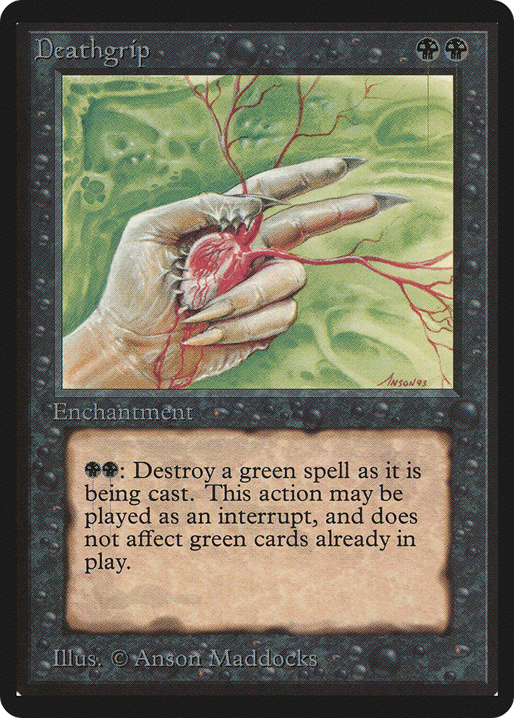 Image of Deathgrip [Beta Edition]