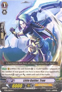 Image of Little Battler, Tron (BT06/085EN) [Breaker of Limits]