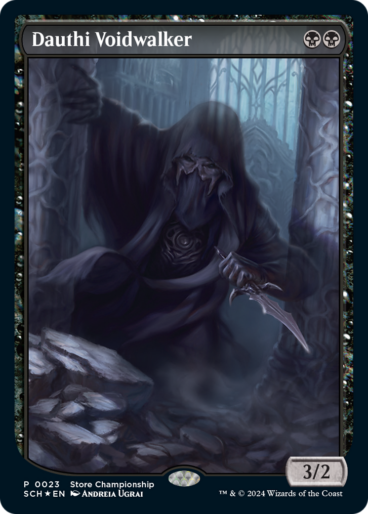 Image of Dauthi Voidwalker [Store Championships 2024]