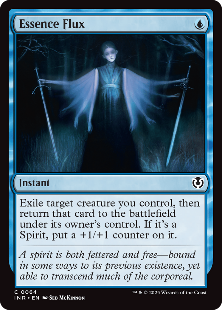 Image of Essence Flux [Innistrad Remastered]