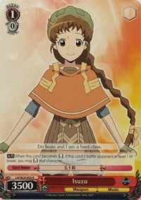 Image of Isuzu (LH/SE20-E05 R) [LOG HORIZON]
