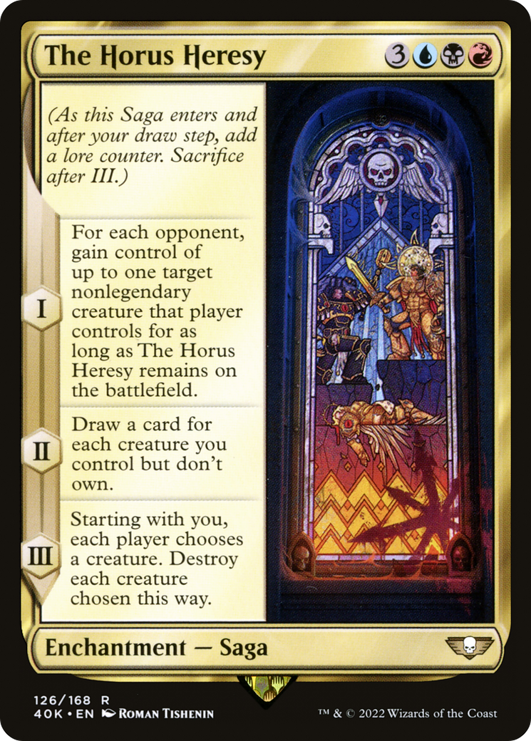 Image of The Horus Heresy [Warhammer 40,000]