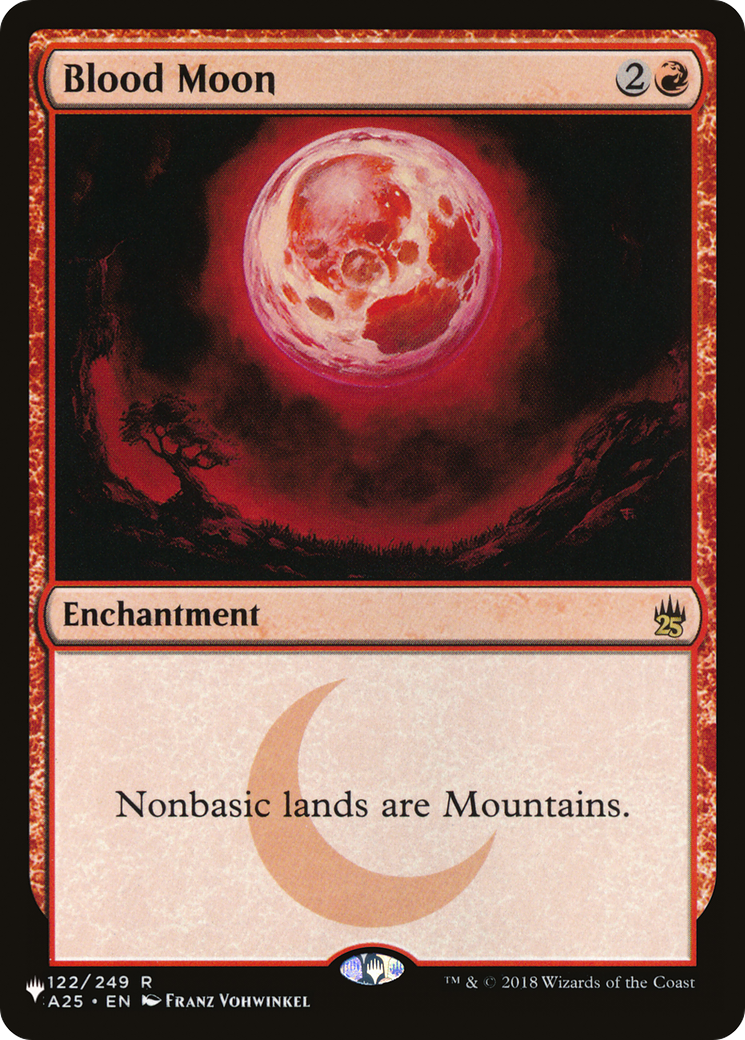 Image of Blood Moon [The List]