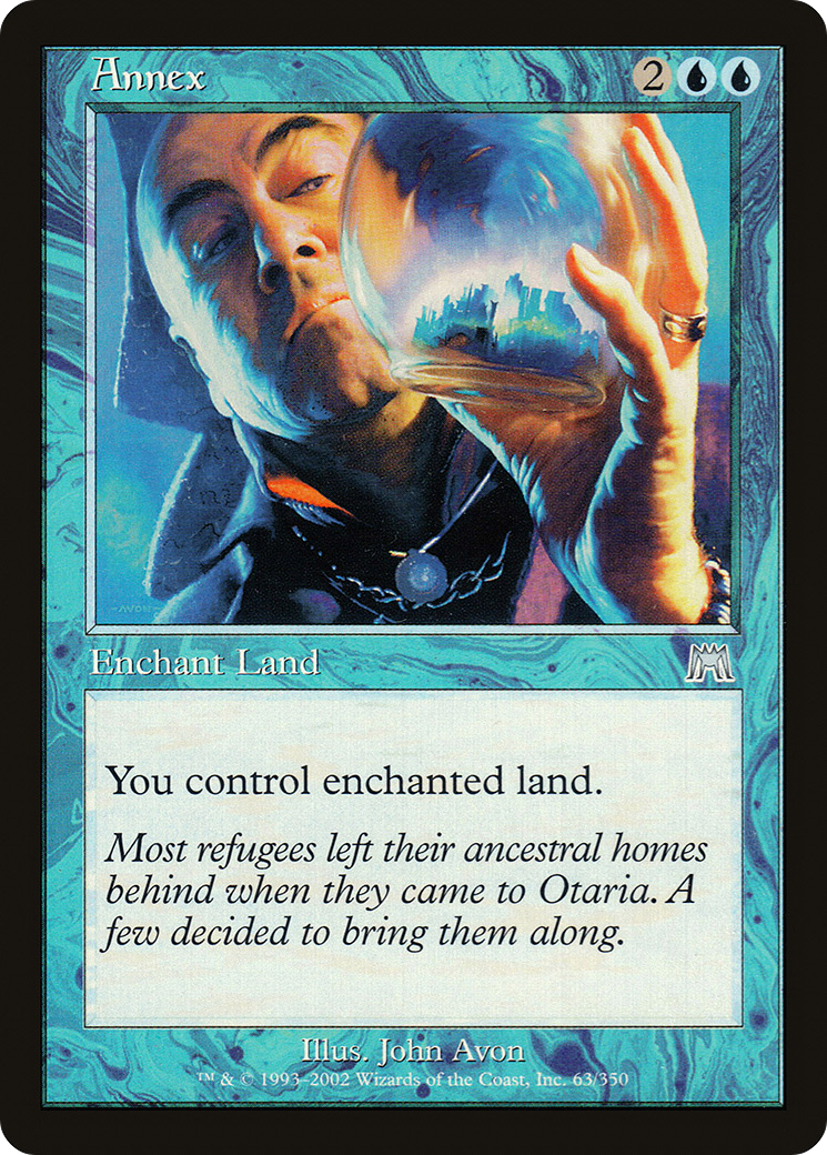 Image of Annex [Onslaught]