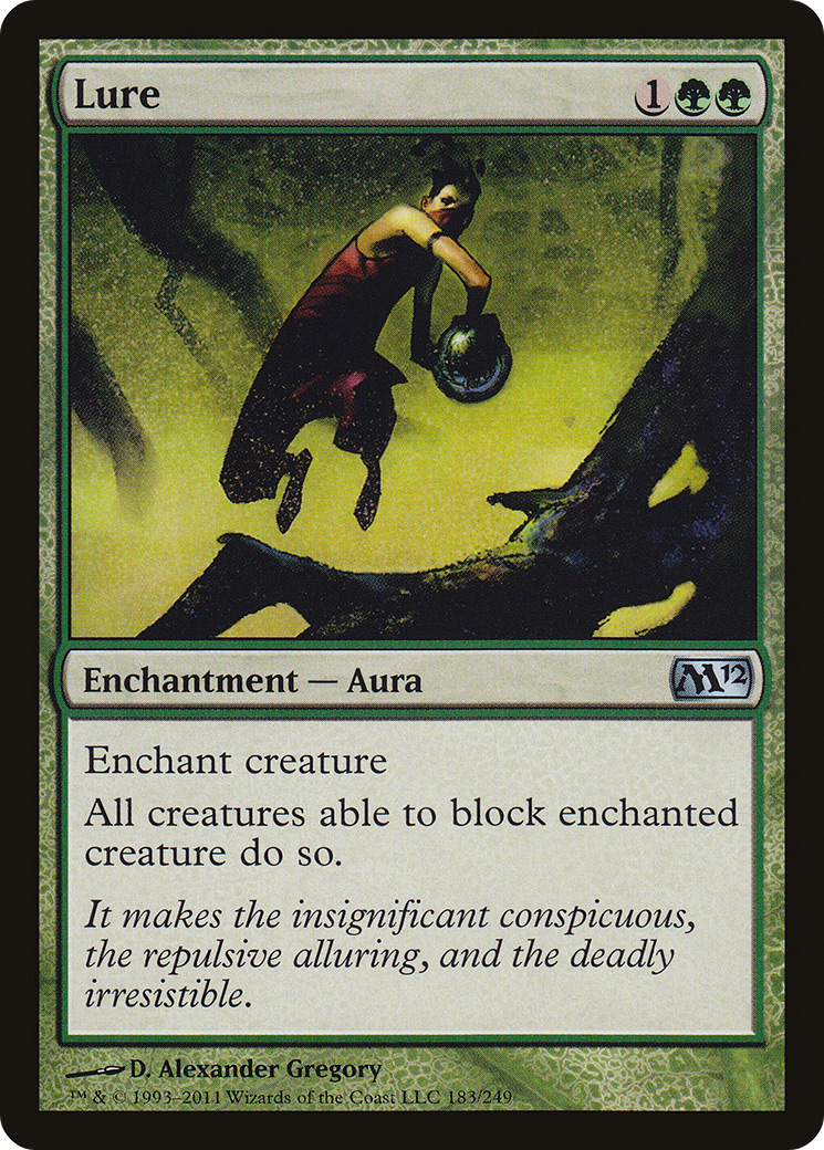 Image of Lure [Magic 2012]