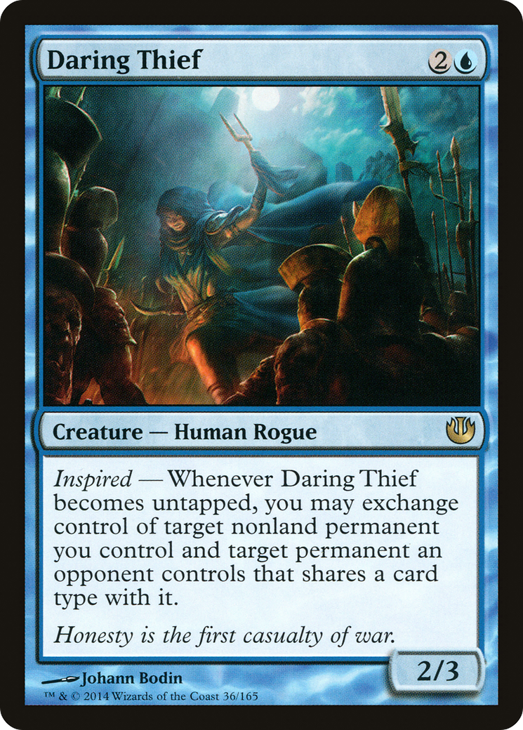 Image of Daring Thief [Journey into Nyx]