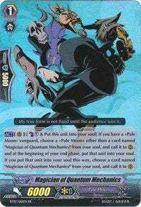 Image of Magician of Quantum Mechanics (BT07/016EN) [Rampage of the Beast King]