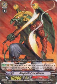 Image of Dragonic Executioner (EB03/017EN) [Cavalry of Black Steel]