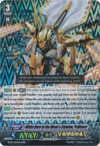 Image of White Hare in the Moon's Shadow, Pellinore (BT07/S07EN) [Rampage of the Beast King]