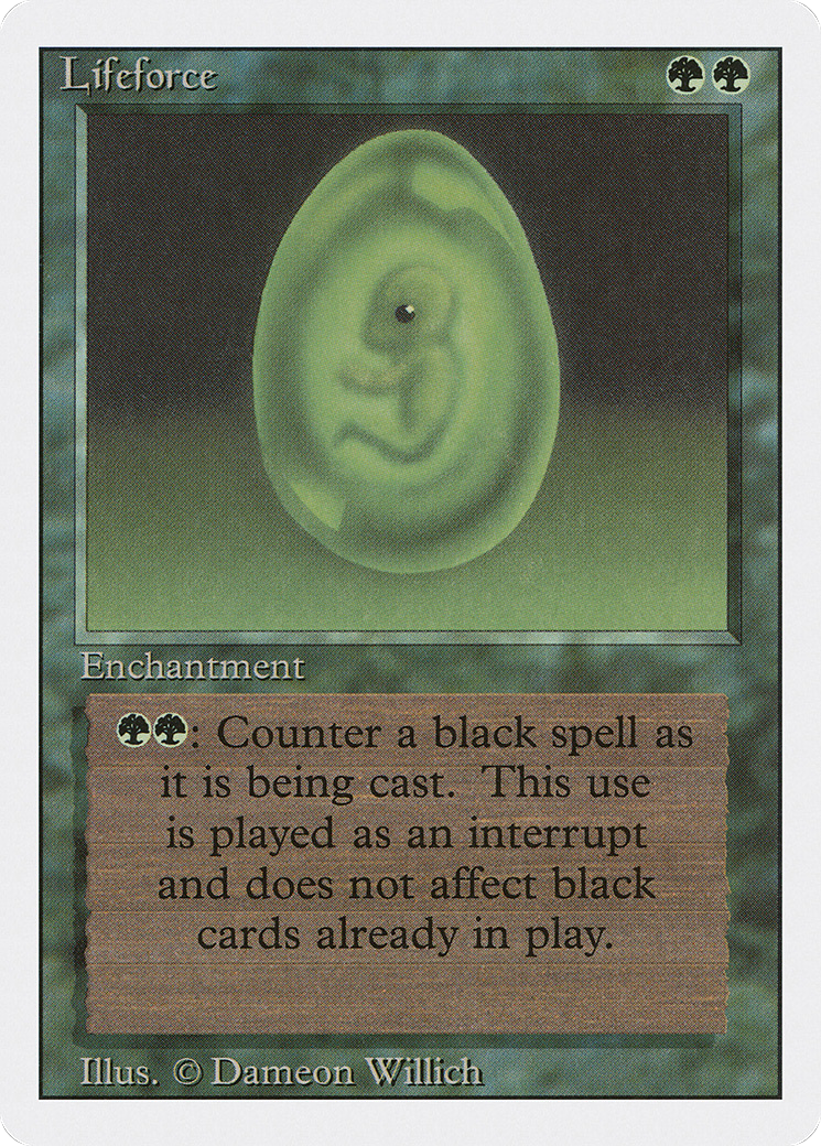 Image of Lifeforce [Revised Edition]
