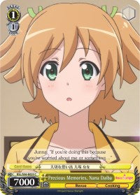 Image of Precious Memories, Nana Daiba (RSL/S56-E025 C) [Revue Starlight]