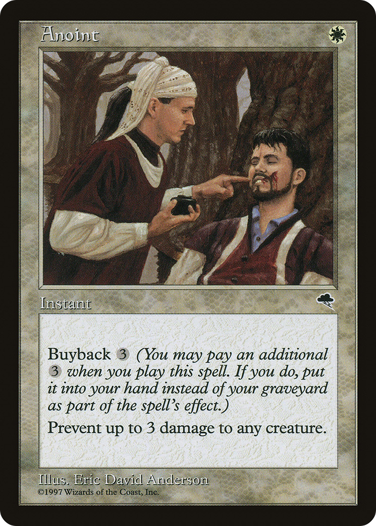 Image of Anoint [Tempest]