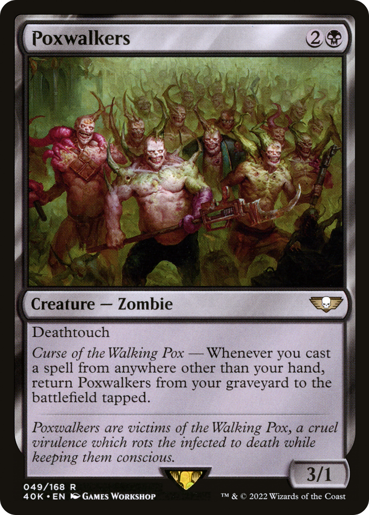 Image of Poxwalkers [Warhammer 40,000]