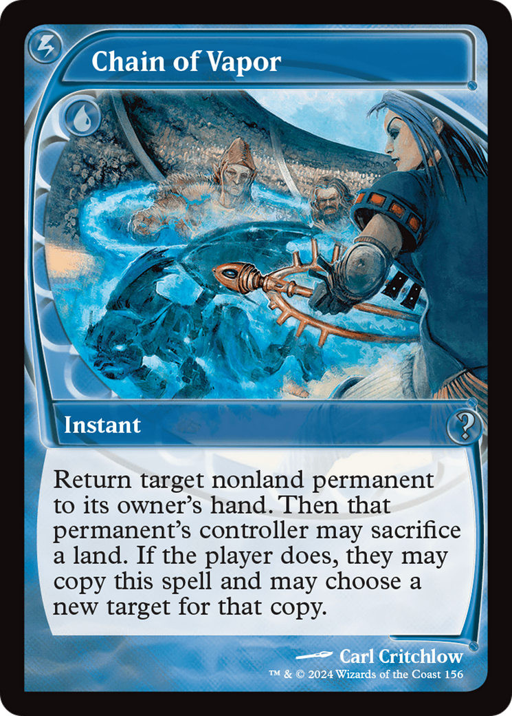 Image of Chain of Vapor (Future Sight) [Mystery Booster 2]