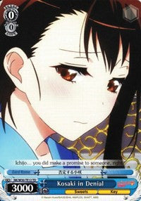 Image of Kosaki in Denial (NK/W30-TE12 TD) [NISEKOI -False Love-]