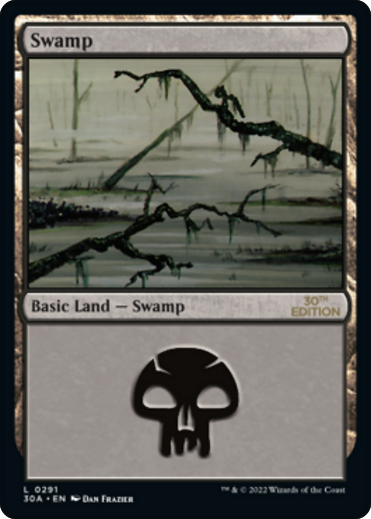 Image of Swamp (291) [30th Anniversary Edition]