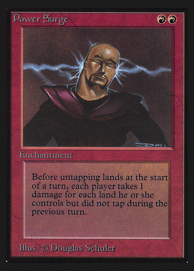 Image of Power Surge [Collectors' Edition]