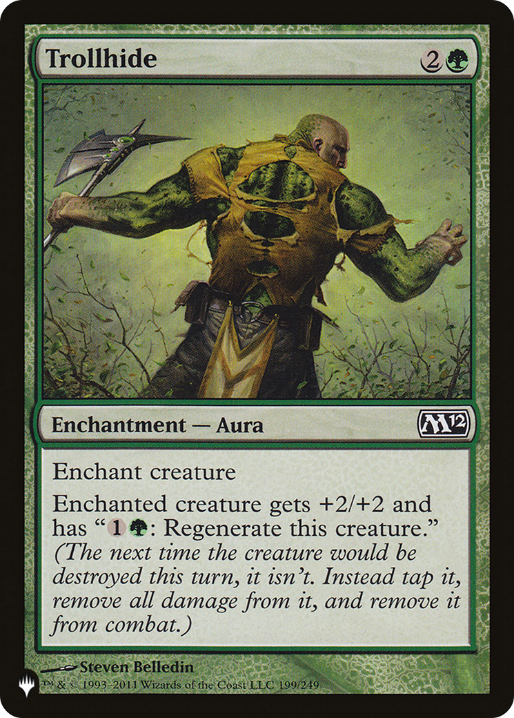 Image of Trollhide [The List]