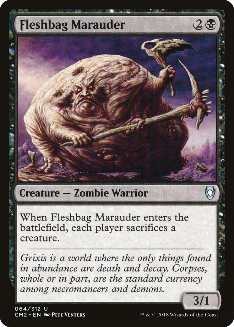 Image of Fleshbag Marauder [Commander Anthology Volume II]